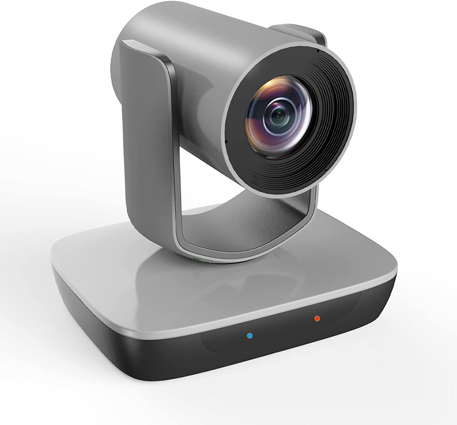 NDI PTZ Camera, 20X Optical Zoom Broadcast Camera with IP Live